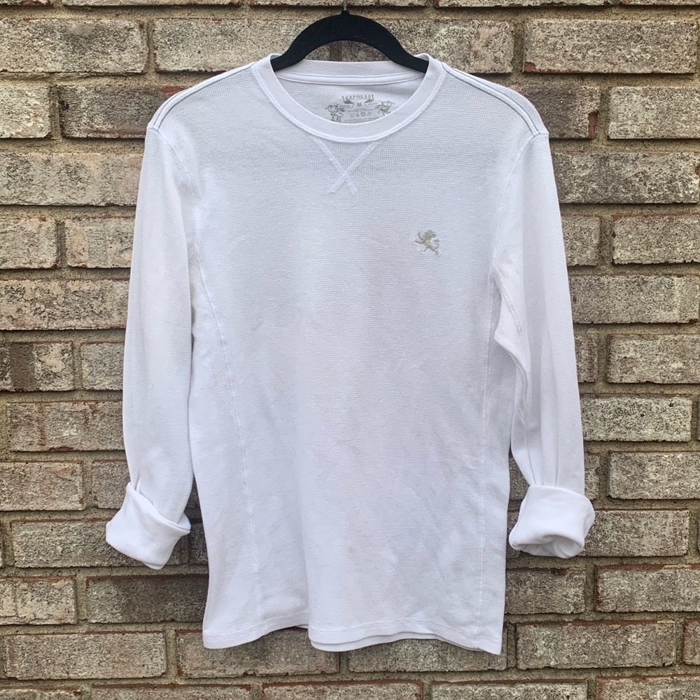 Express Men’s Thermal - Worn Once